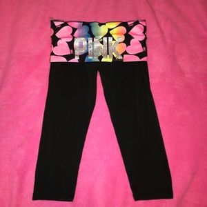 Victoria’s Secret PINK capris